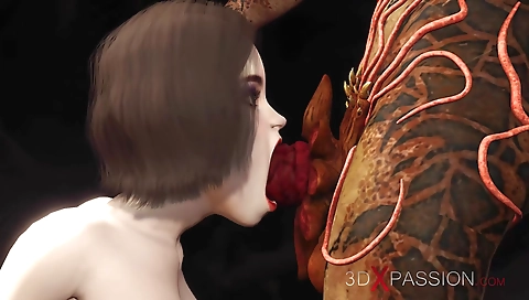 Mature woman fucking her boyfriend