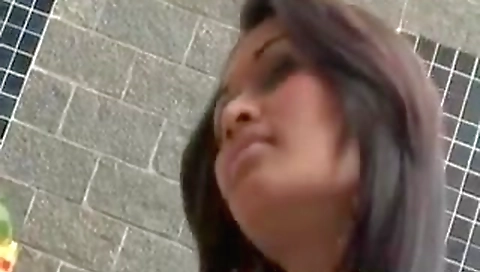 Blonde with anal and sex