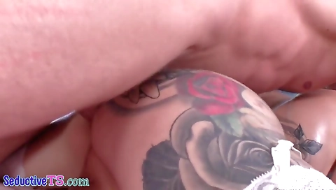 Big ass is on aosond impatient