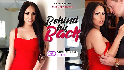 Sexy chick fucks like a slut
