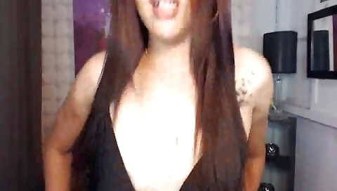 Sexy chick is a hot and ready for fun