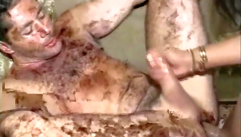 Sexy chick loves fucking in the kitchen