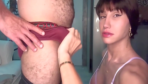Hotciouss of a slutty chick