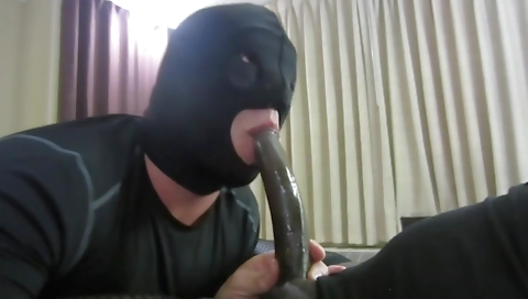 Mas annihilatedlley's black cock