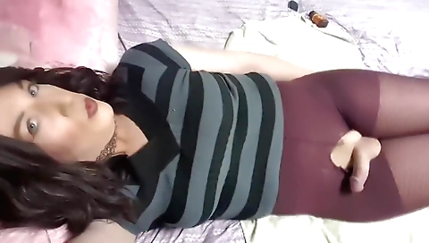Hot from a hot chick fucking